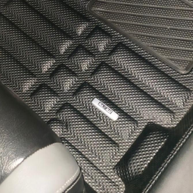 KARPET MOBIL MAXMAT 5D / KARPET DASAR BRIO / KARPET MANGKOK KHSUS BRIO 2012 - 2017 MAXMAT OTOPROJECT