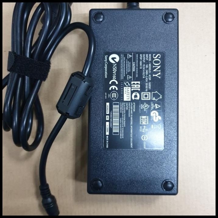Ac Adaptor Tv Sony Bravia 55-60 Inch 19.5V 8.21A Power Supply 160W