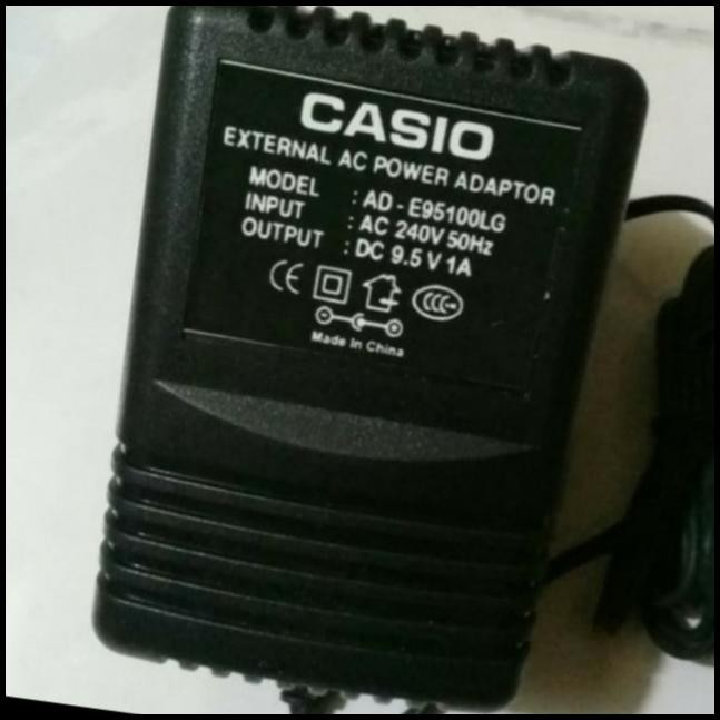 New Adaptor Keyboard Casio Series Lk 125 Lk 280 Ctk 2200 Ctk 3000 Best