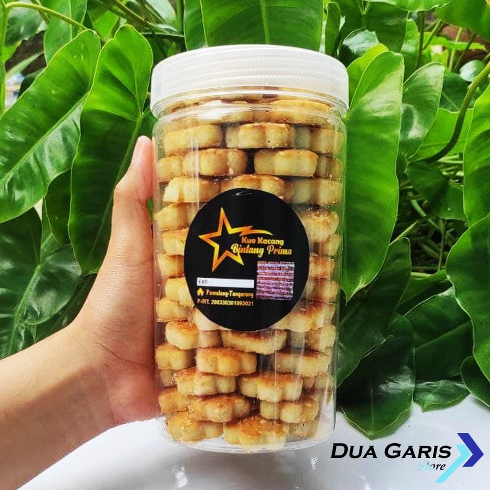 

Special Sale! Kue Kacang Bintang Prima Hemat