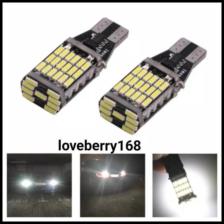 Bohlam Lampu Mundur Led Toyota Calya Dan Daihatsu Sigra Cahaya Putih