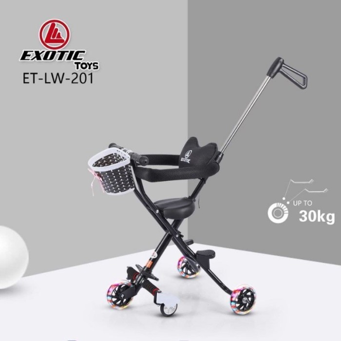 Magic Stroller Lw201/Exotic Lw201 New