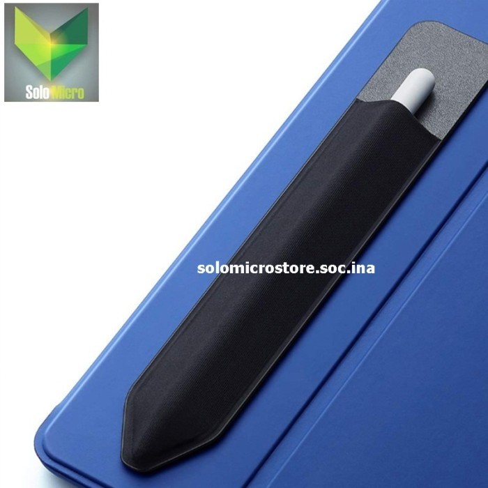 TERPERCAYA Case Wadah Stylus Pen Hp Tablet Case Adhesive Sleeve Case Holder