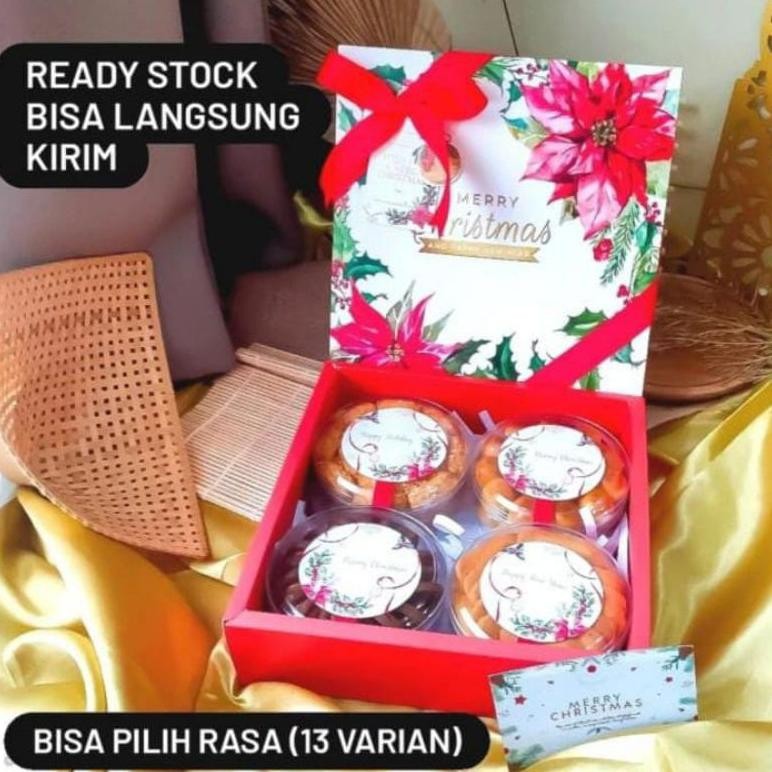 

lumineeroffc paket kue kering 4 toples