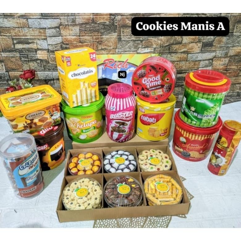 

AURORAE PAKET JAJAN LEBARAN PARCEL LEBARAN