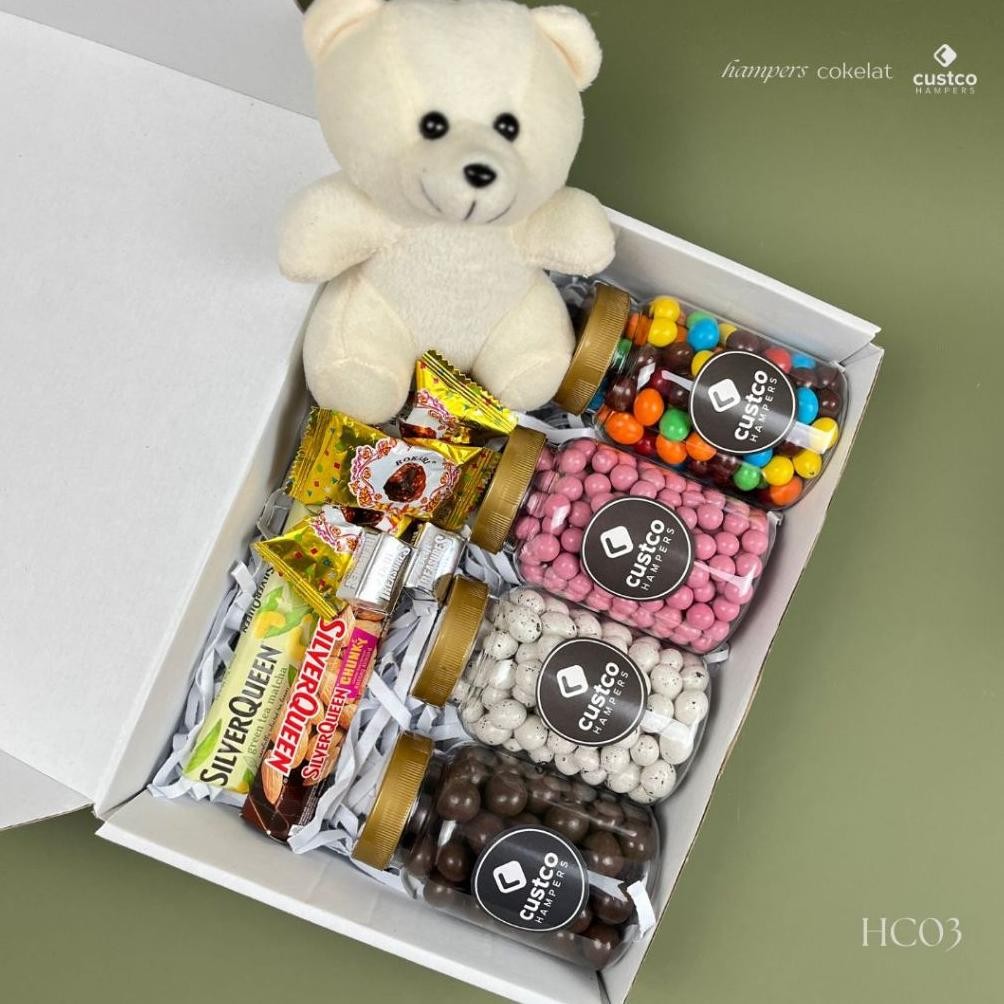 

AURORAE HAMPERS COKELAT PREMIUM | PAKET MIX | PARCEL LEBARAN | HAMPERS RAMADHAN