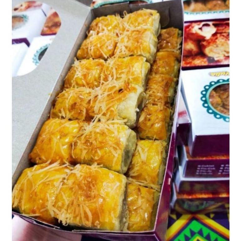

hj-77 Bolen Lumer Yulia 24 pcs Lezat & Nikmat Original