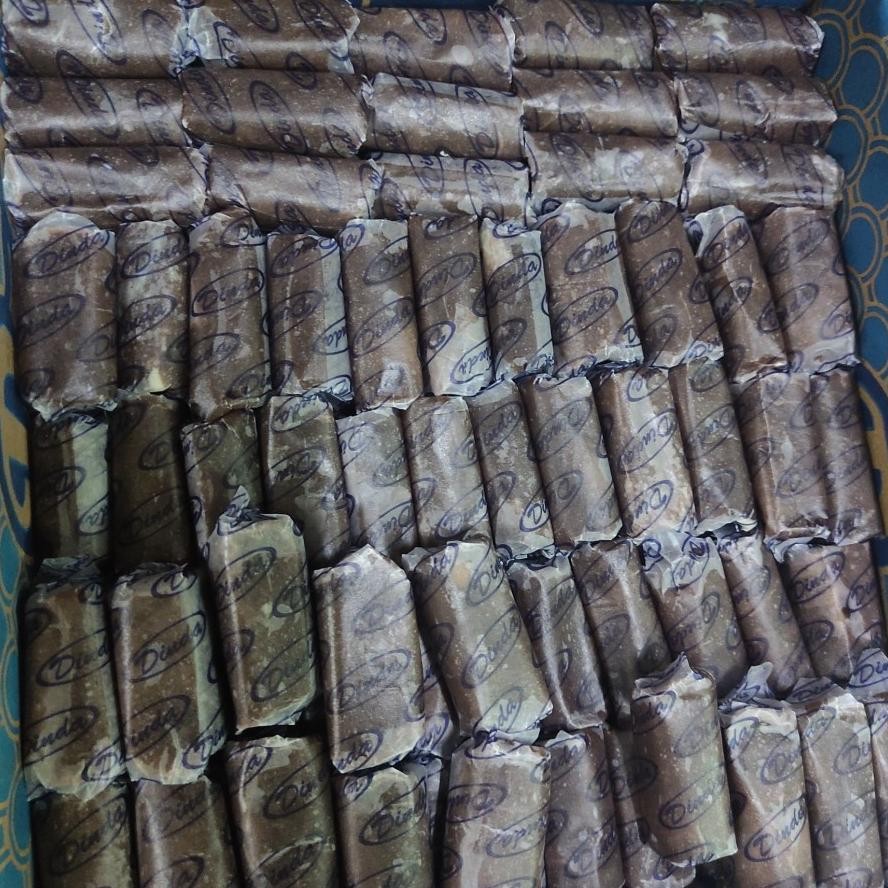 

d-54 Dodol Garut Wijen Susu 1 Kg Termurah