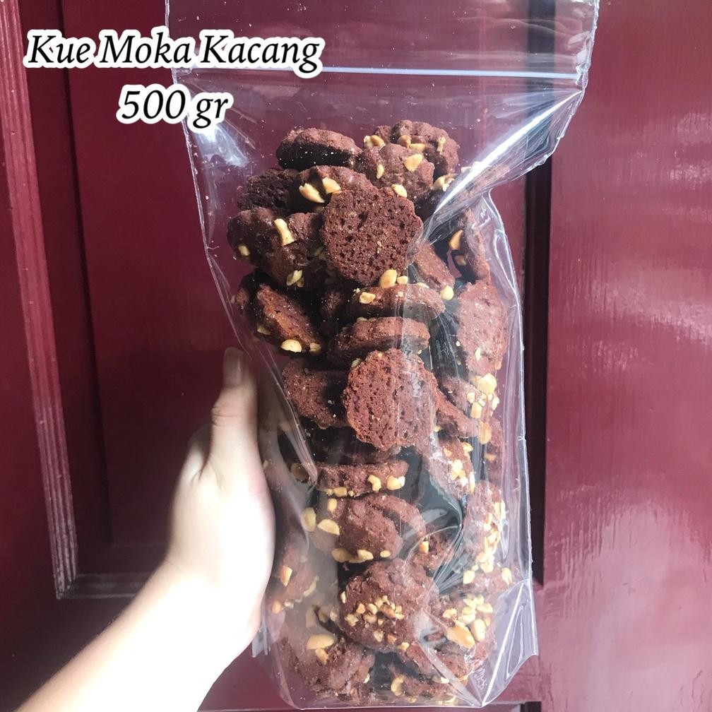 

PJ24 KUE MOKA KACANG 500 GRAM KUE MOCCA KACANG PEANUT MOCCA KUE NATAL KUE IMLEK Terlaris