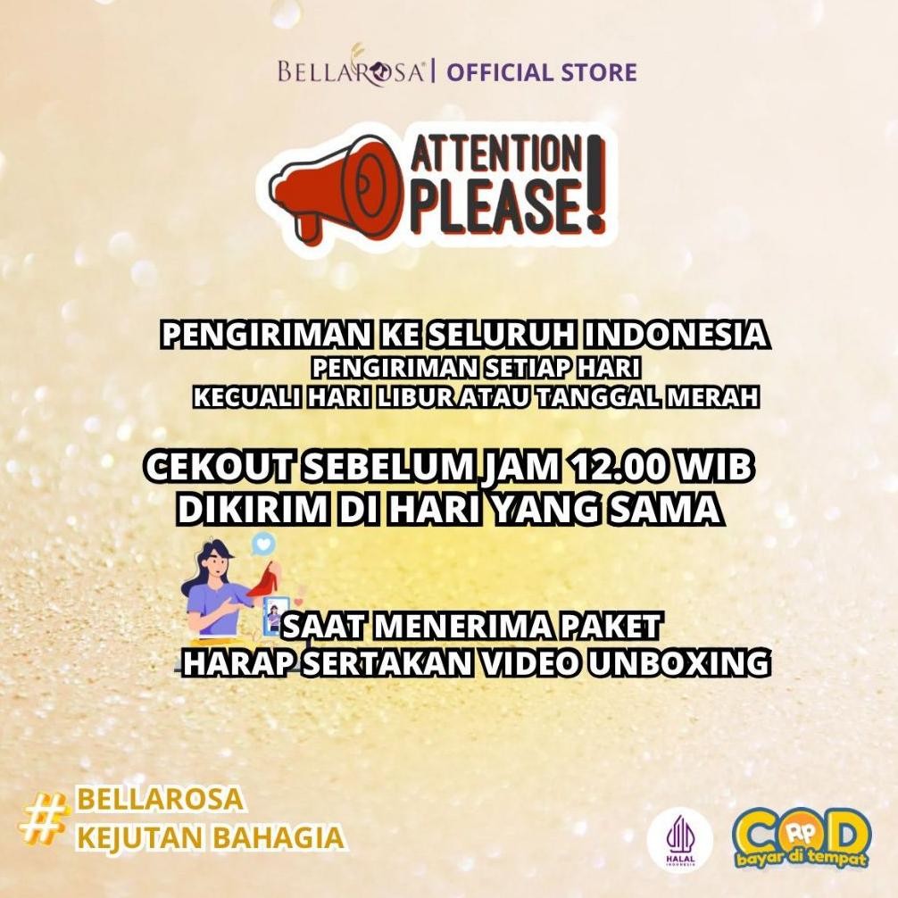 

Or42 [FYC](COD) BELLAROSA Hampers Kue kering Lebaran Trend 2025 idul fitri Sale
