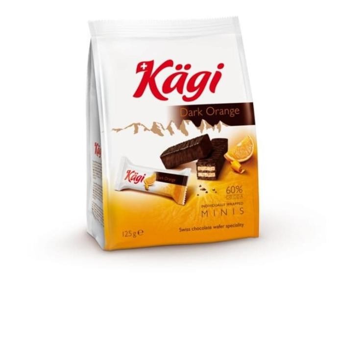 

Sale Now Kagi Mini Dark Orange Wafer [125 Gr] Berkualitas