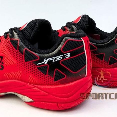 Sepatu Badminton Rs JF LTD 3 ltd3 original Terlaris