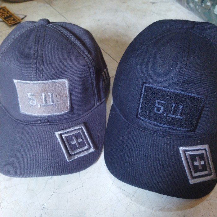 Topi Outdoor 511 Velcro Tactical Army Murah