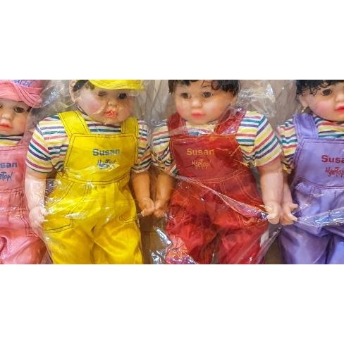 Mainan Anak Boneka Susan Cantik Ukuran Besar Jumbo Terlaris