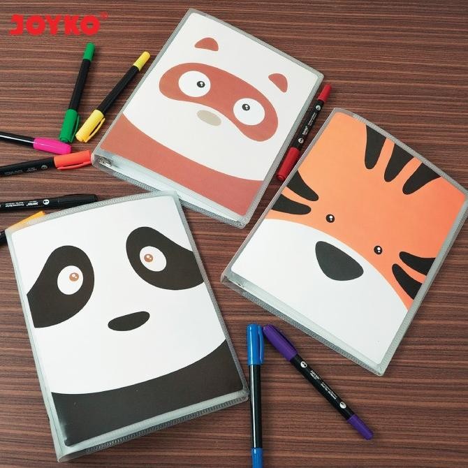 

Binder Note Joyko A5-TSAF-F511 / Animal Face