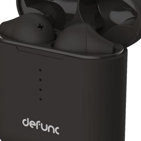 Jual Defunc True Go Earphone Bluetooth Black - Garansi Resmi Terlaris