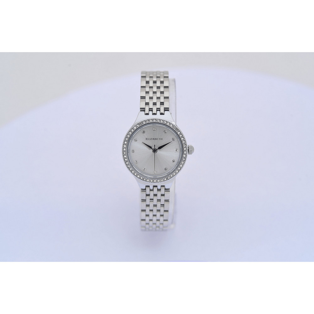 Jam Tangan Wanita - Elizabeth | Chain Strap 2201-0912
