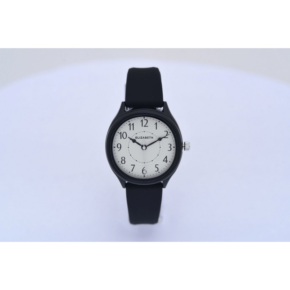 Jam Tangan Wanita - Elizabeth | Rubber Strap 2206-0122
