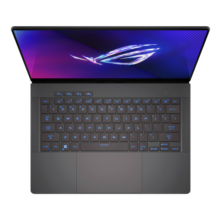 Laptop Asus ROG Zephyrus G14 Oled GA403UU Ryzen 7 8845HS / RTX 4050 16Gb Ssd 1Tb Windows 11 Ohs 14,0