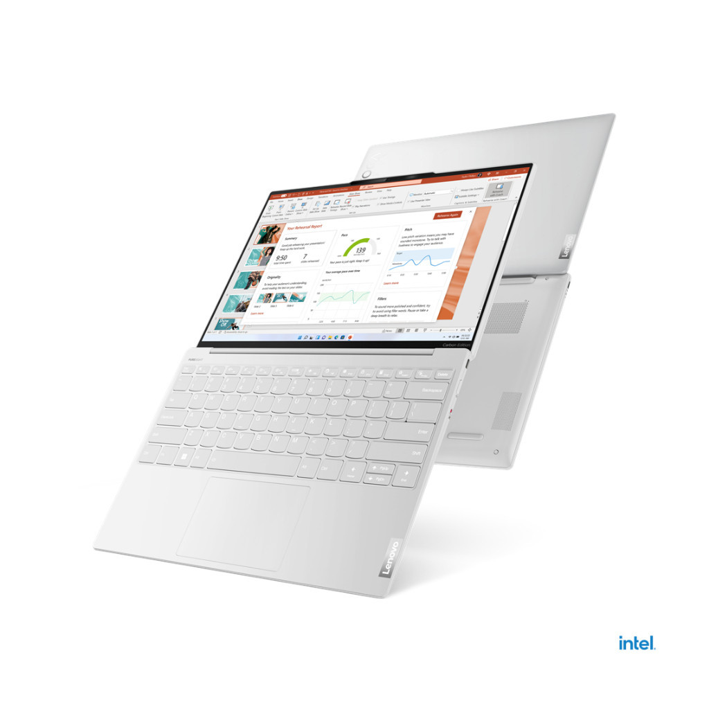 Laptop Lenovo Yoga Slim 7 Carbon 13 Touch i7 1360P 16GB 1TB W11 13.3 Inch 2.5K