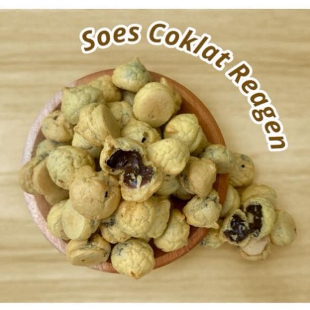 

lij-56 (PROMO) SOES COKLAT SPESIAL | Cemilan Murah Berat 500 Termurah