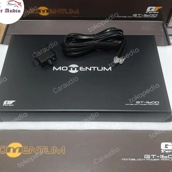 Monoblok MOMENTUM GT-1600 atau MONOBLOCK MOMENTUM Terlaris
