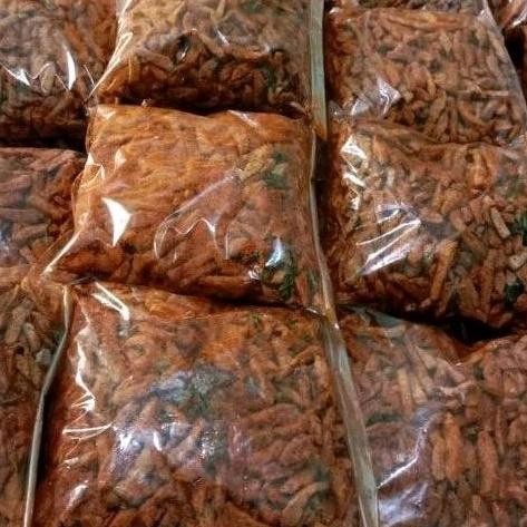 

Be09 basreng stik 500gram basreng viral pedas daun jeruk gurih Premium