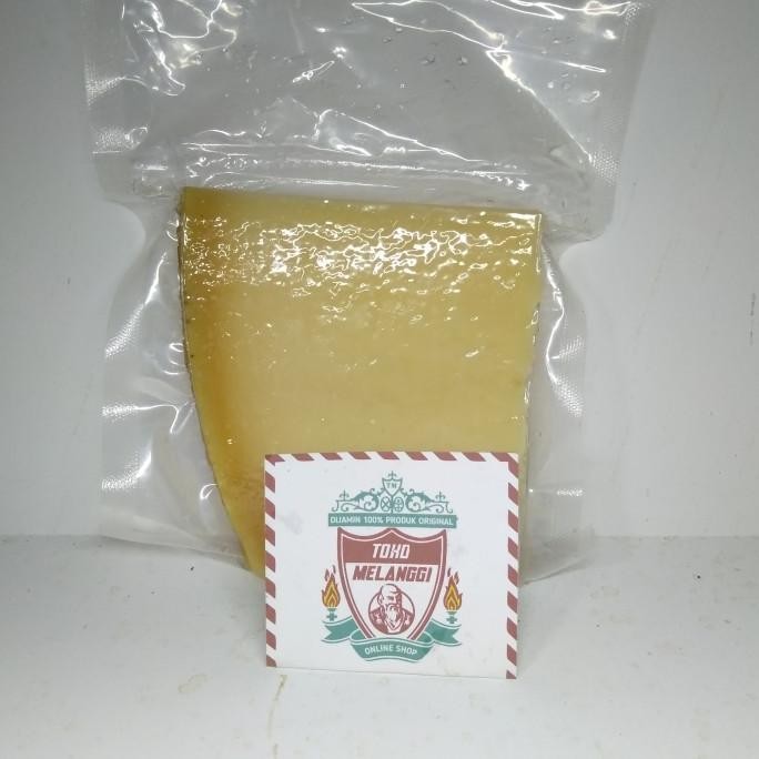 

Parmigiano Regiano Cheese Dop 200 Gr | Keju Parmiggiano Reggiano Block