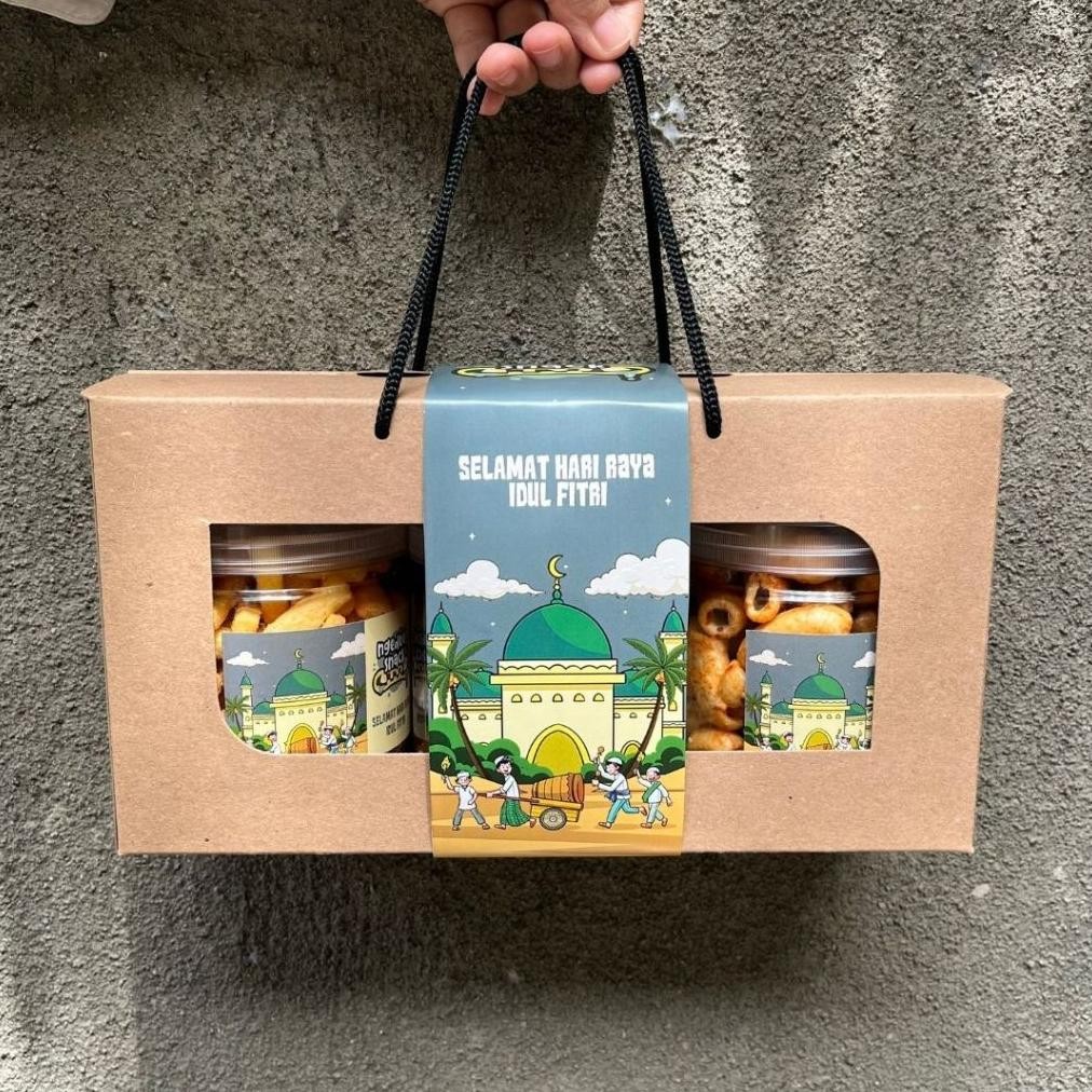 

ew-98 HAMPERS LEBARAN NGEDOEL / HAMPERS RAMADHAN / HAMPERS KUE / HAMPERS SNACK MURAH Terlaris