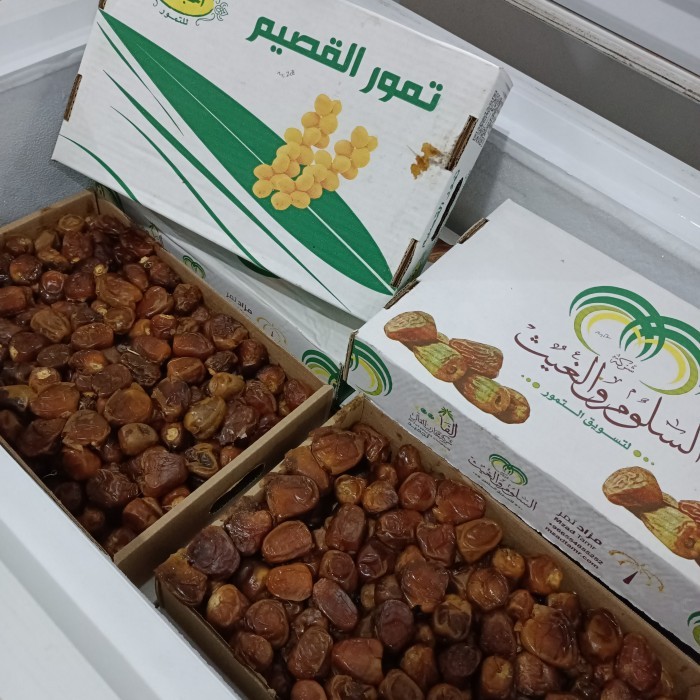 

Kurma Sukkari 3kg