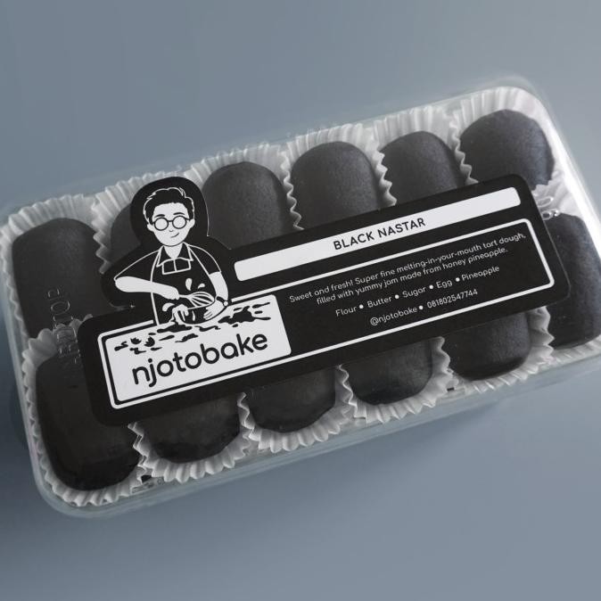 

Big Sale Black Nastar Njotobake Terbaik
