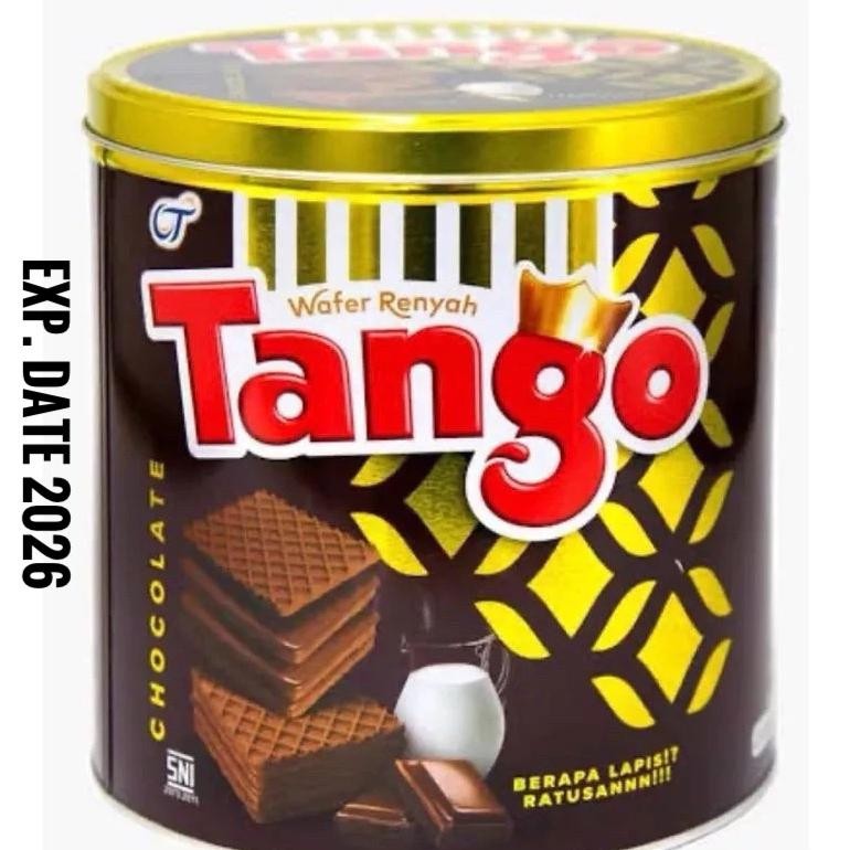 

Oz67 tango kaleng snack lebaran Murah