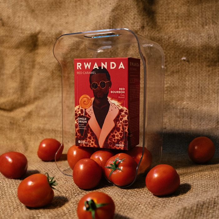 

Sale Terbatas Rwanda Red Caramel Specialty Coffee By Space Roastery Aman