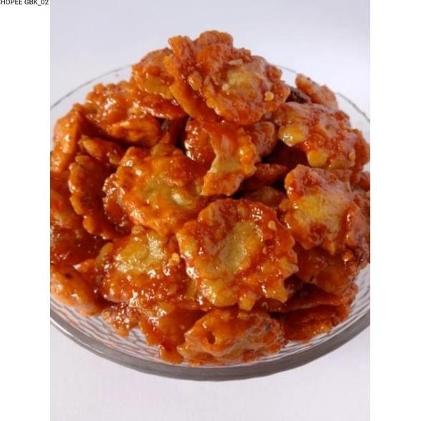 

TW39 COD 500GR EMPING BELINJO MELINJO RUJAK PEDAS MANIS ORIGINAL ASLI UTUH CEMILAN LEBARAN IDUL FITRI HARI RAYA Premium