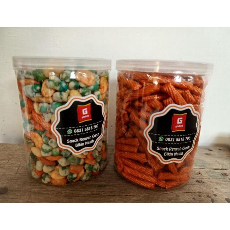 

er-23 KACANG FREE TOPLES 500ML/255GR- KORO - POLONG - KORO BALADO Hemat