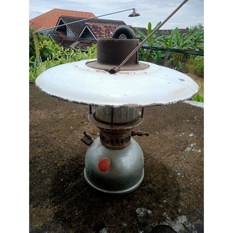 lampu petromax jadul