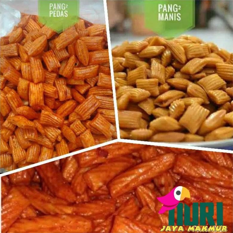 

hg-24 snack pang pang manis 1kg Termurah