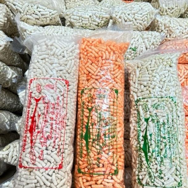 

uj-32 kerupuk ikan tongkol khas klaten 1kg /ball Termurah