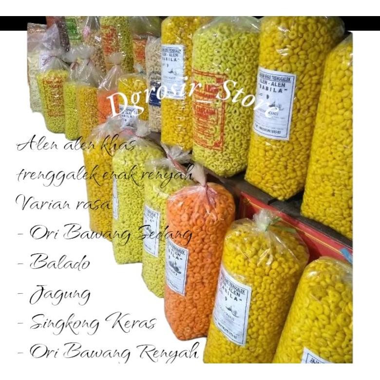 

Ez23 Alen Alen Serba 500gr Beli 1kg Dapat Harga Grosir Premium