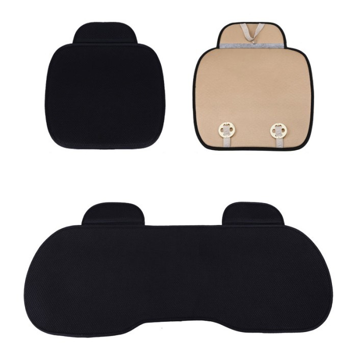 Alas Bantalan Jok Mobil Anti Slip Anti Panas