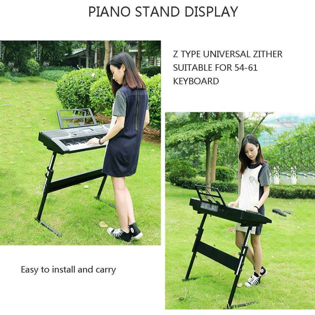 Stand Keyboard Digital Piano Z Style