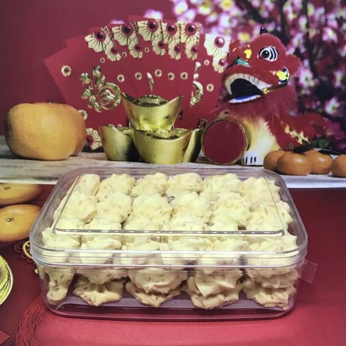 

Terbaru Kue Sagu Keju 350 Gram Limited Edition