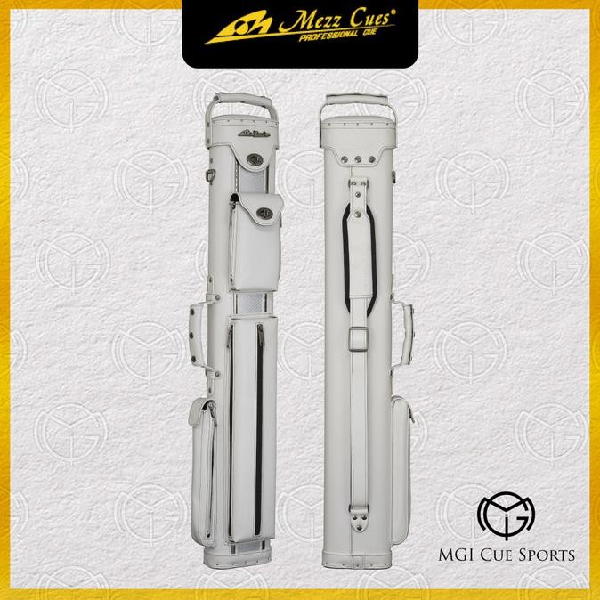 Mezz Billiard Cue Case GMC35 White SALE
