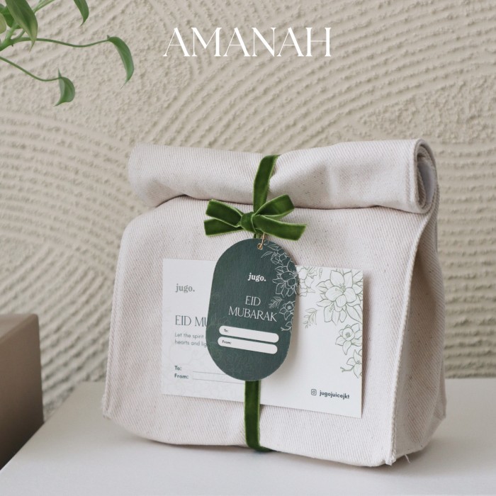 

AMANAH - Hampers Lebaran