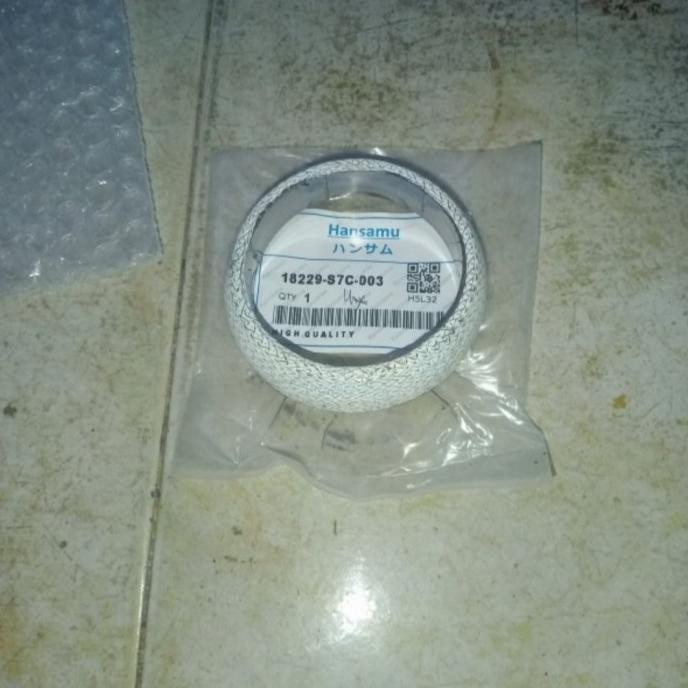 paking knalpot crv gen 2 th 2002 - 2006 Terlaris