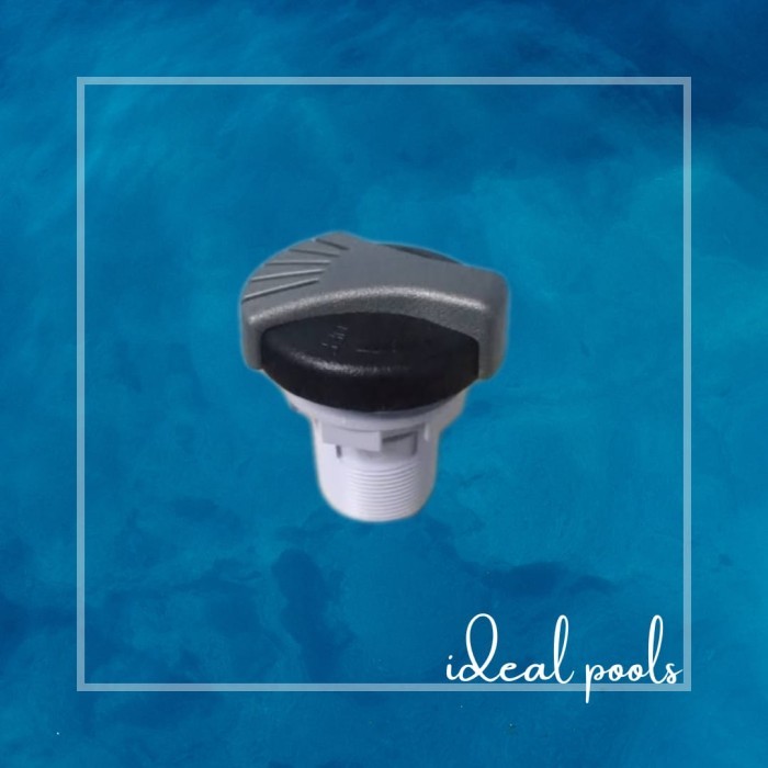 TERBARU Air Control Varijet Whirpool Kolam Renang / Jacuzzi