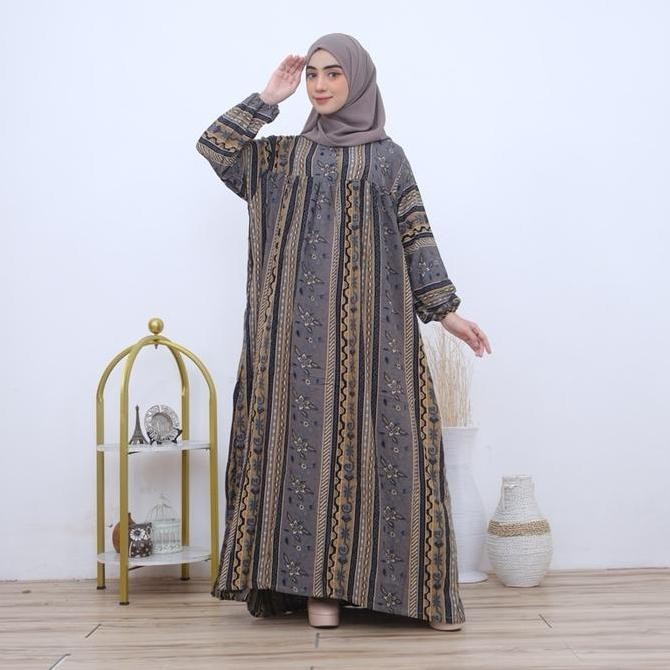 BEST SELLER ABAYA GAMIS MIRA ARIA BY AYUNABELLA JAKARTA KEKINIAN