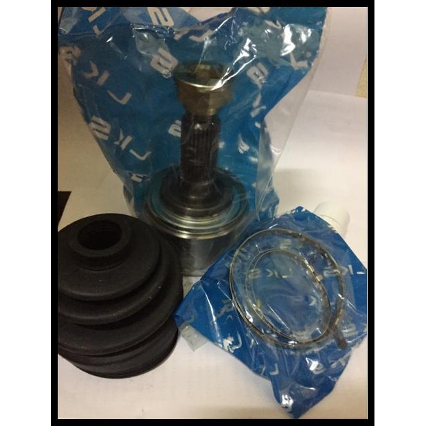 As Roda Luar Honda Grand Civic, Civic Lx