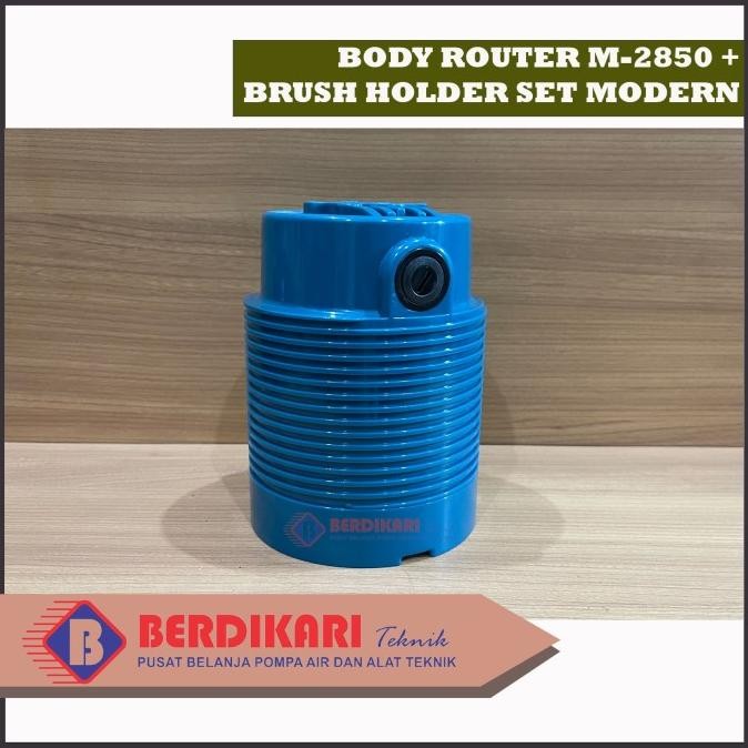 ~~~~~] Body Box Casing Mesin Rumah Router Modern M-2850 M2850 M 2850 Komplit