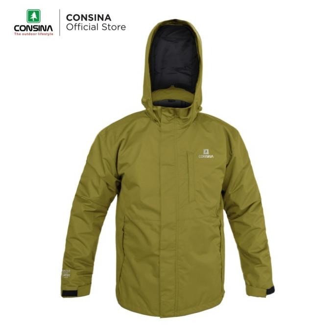 Jaket Consina Alpamayo Jaket Gunung Jaket Outdoor Waterproof